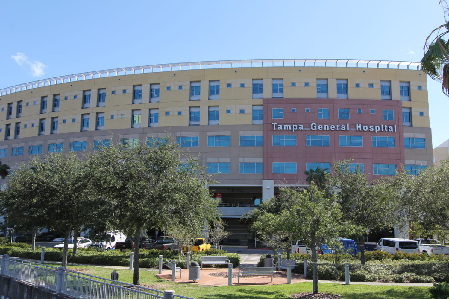 Emerald Engineering Tampa General Hospital 6a Patient Floor Renovation