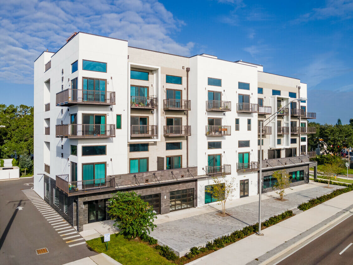 Avenue Lofts Emerald Engineering