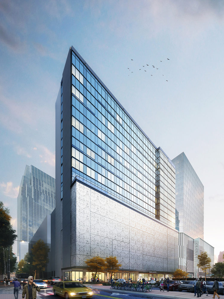Hyatt centric nashville emerald engineering