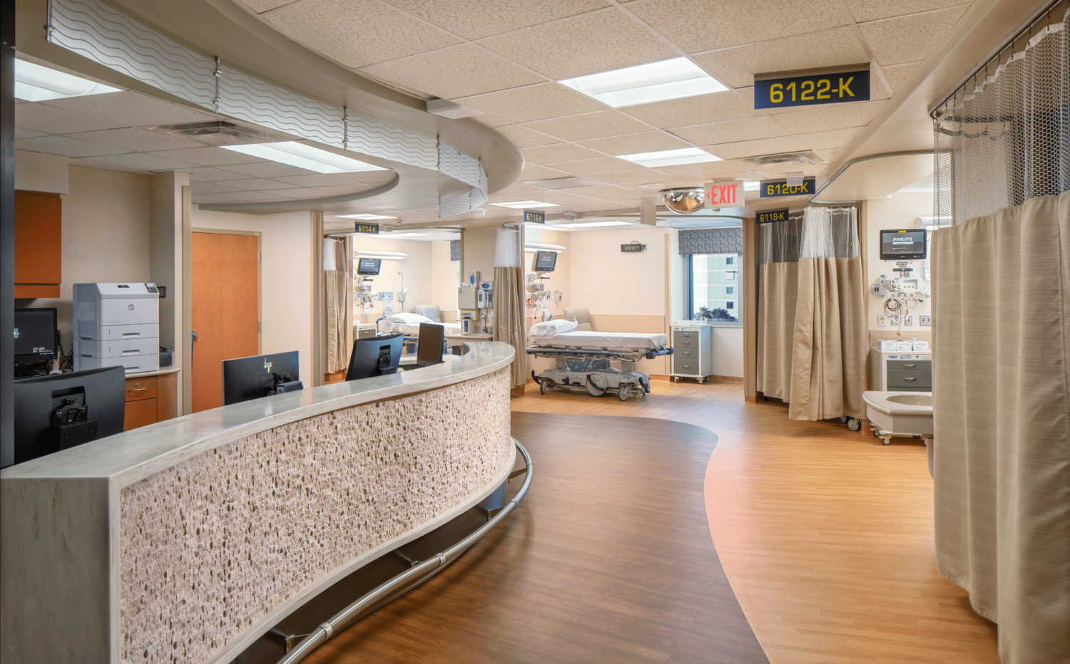 Tampa General Hospital Thyroid And Parathyroid Operating Suite